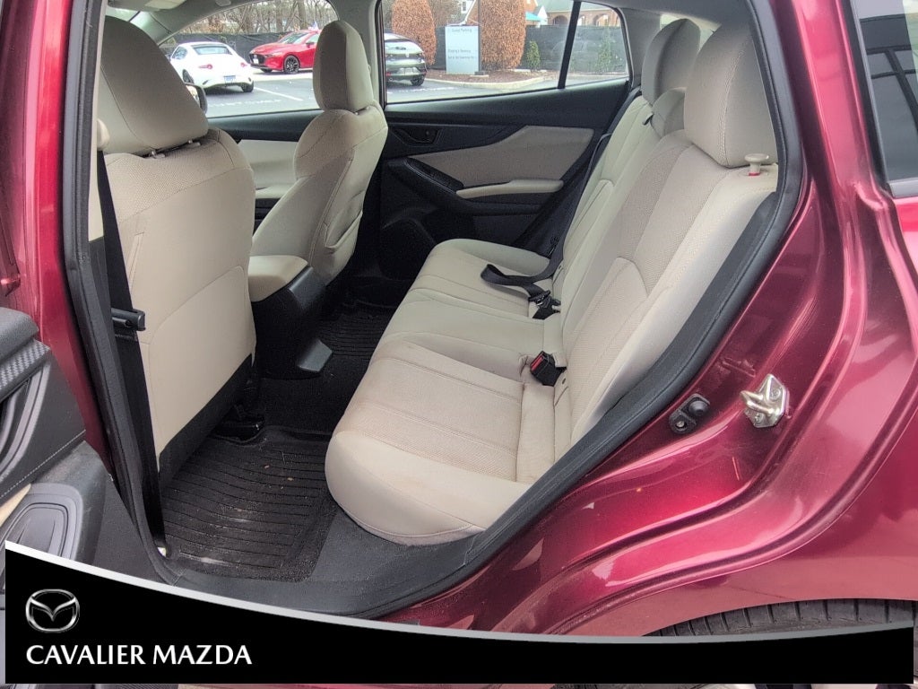 2019 Subaru Impreza 2.0i