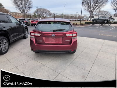 2019 Subaru Impreza 2.0i