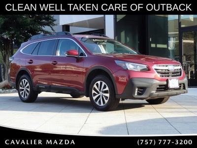 2021 Subaru Outback Premium
