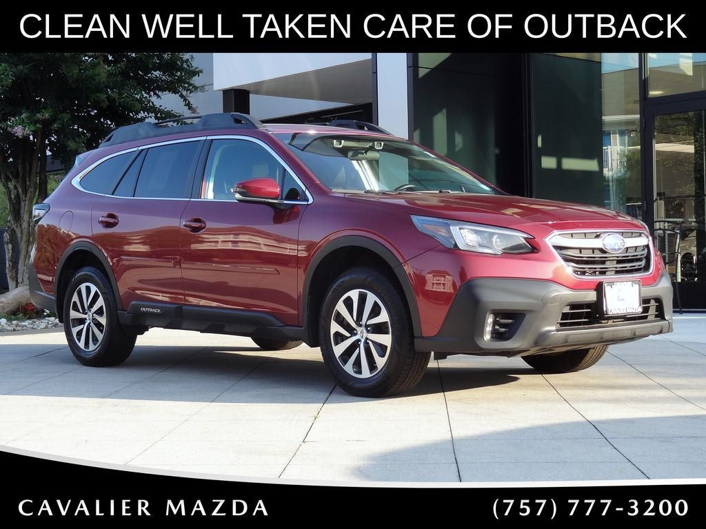 2021 Subaru Outback Premium