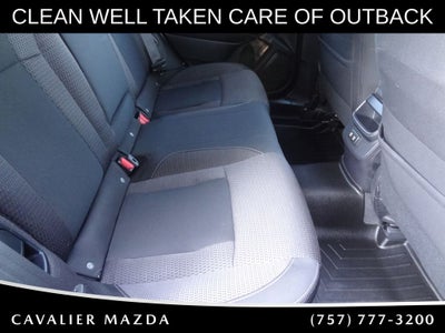 2021 Subaru Outback Premium