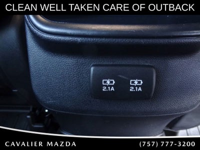 2021 Subaru Outback Premium