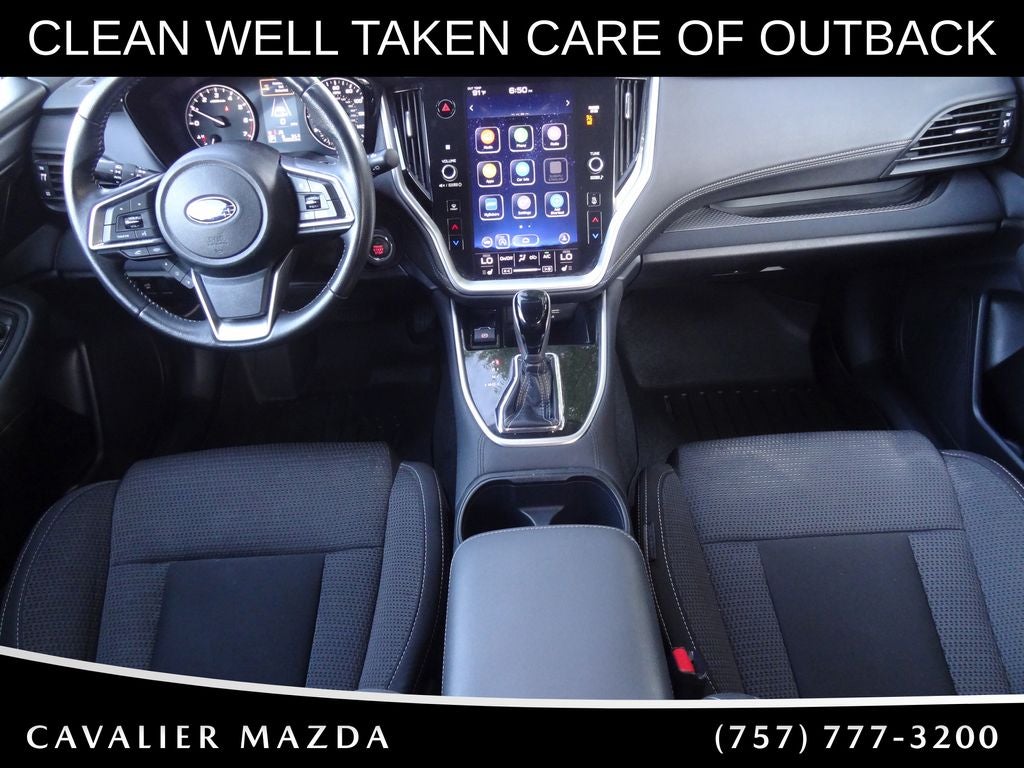 2021 Subaru Outback Premium
