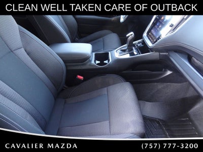 2021 Subaru Outback Premium