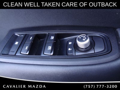 2021 Subaru Outback Premium