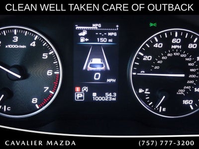 2021 Subaru Outback Premium