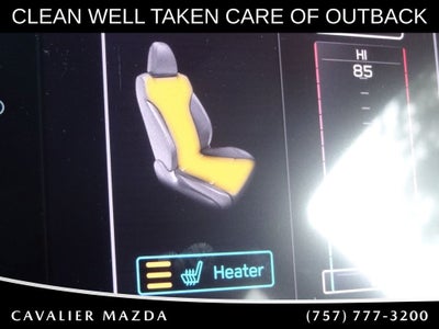 2021 Subaru Outback Premium