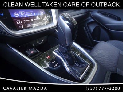2021 Subaru Outback Premium