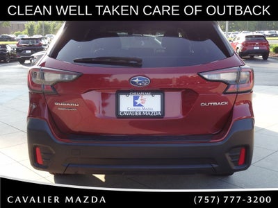 2021 Subaru Outback Premium