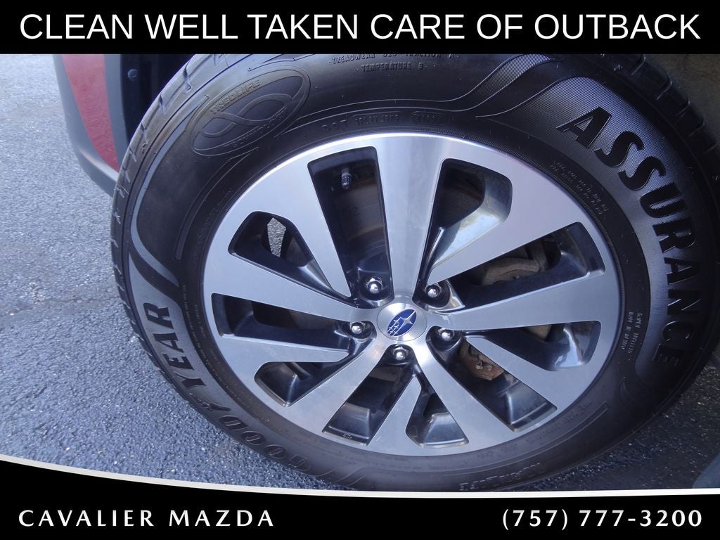 2021 Subaru Outback Premium