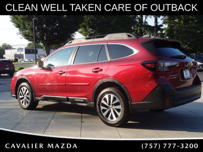 2021 Subaru Outback Premium