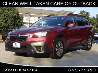 2021 Subaru Outback Premium