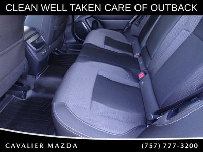 2021 Subaru Outback Premium