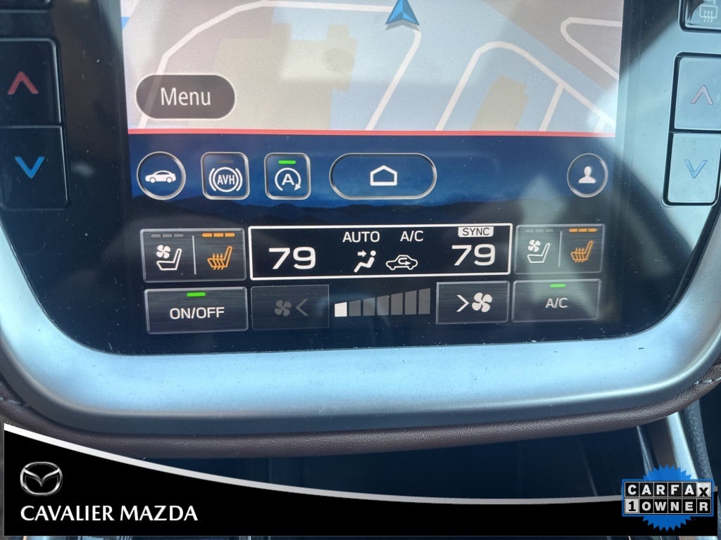 2022 Subaru Outback Touring XT