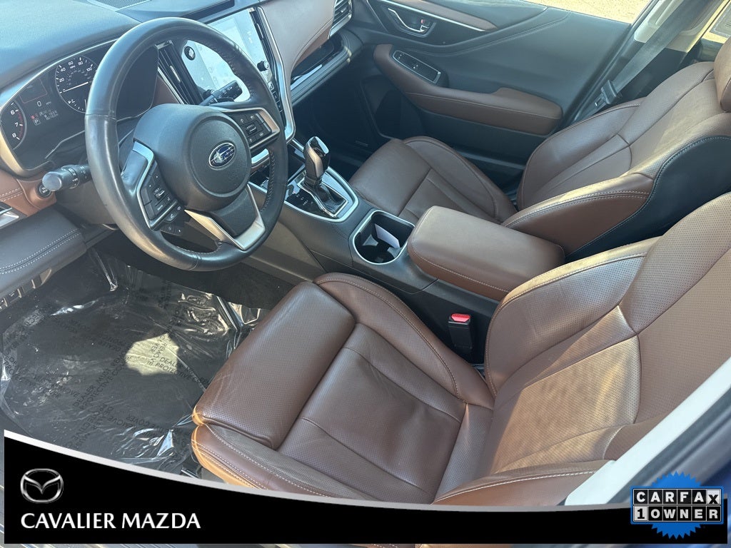 2022 Subaru Outback Touring XT