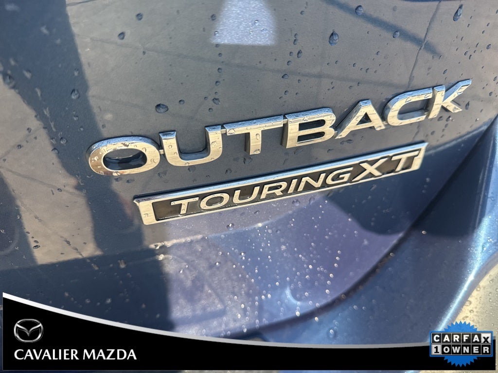 2022 Subaru Outback Touring XT