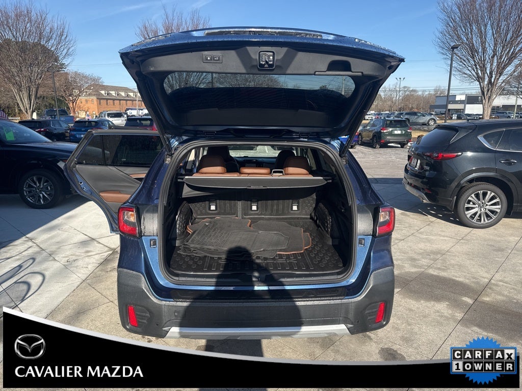 2022 Subaru Outback Touring XT