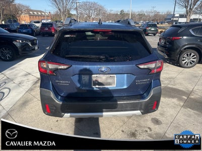 2022 Subaru Outback Touring XT