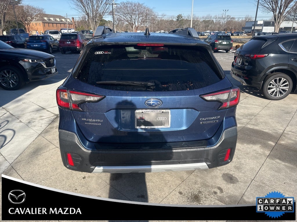 2022 Subaru Outback Touring XT