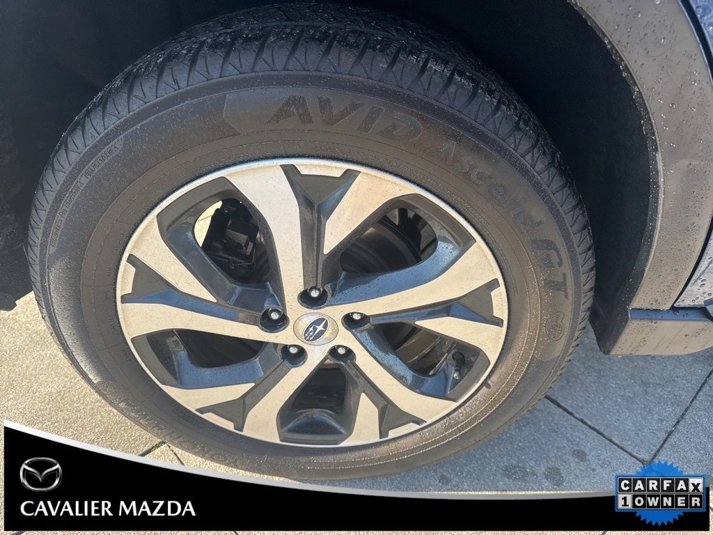 2022 Subaru Outback Touring XT