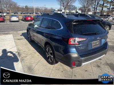 2022 Subaru Outback Touring XT