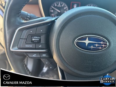 2022 Subaru Outback Touring XT