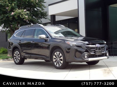 2025 Subaru Outback Touring XT