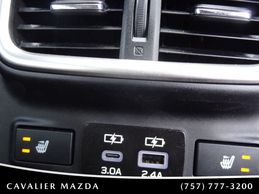 2025 Subaru Outback Touring XT