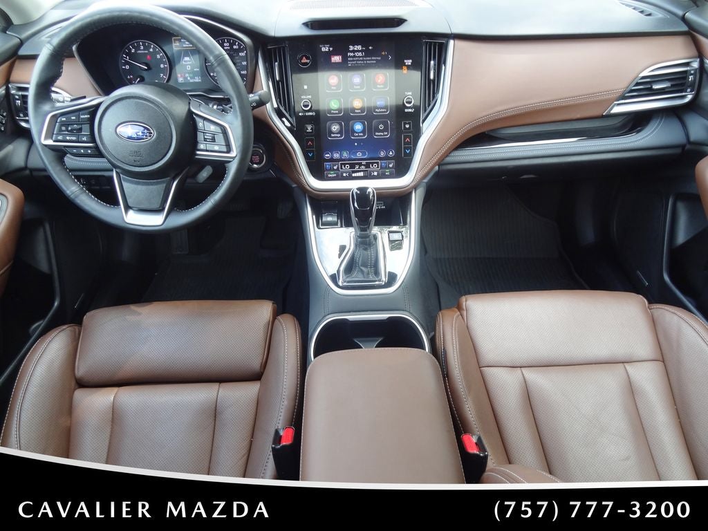 2025 Subaru Outback Touring XT