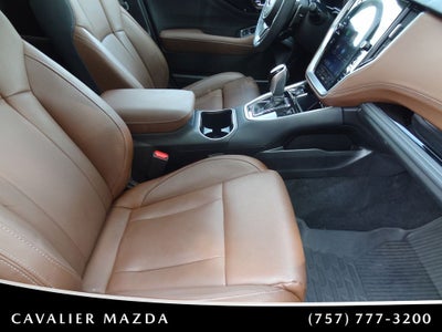 2025 Subaru Outback Touring XT