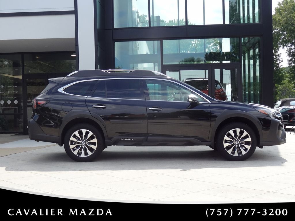 2025 Subaru Outback Touring XT