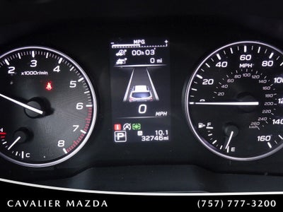 2025 Subaru Outback Touring XT