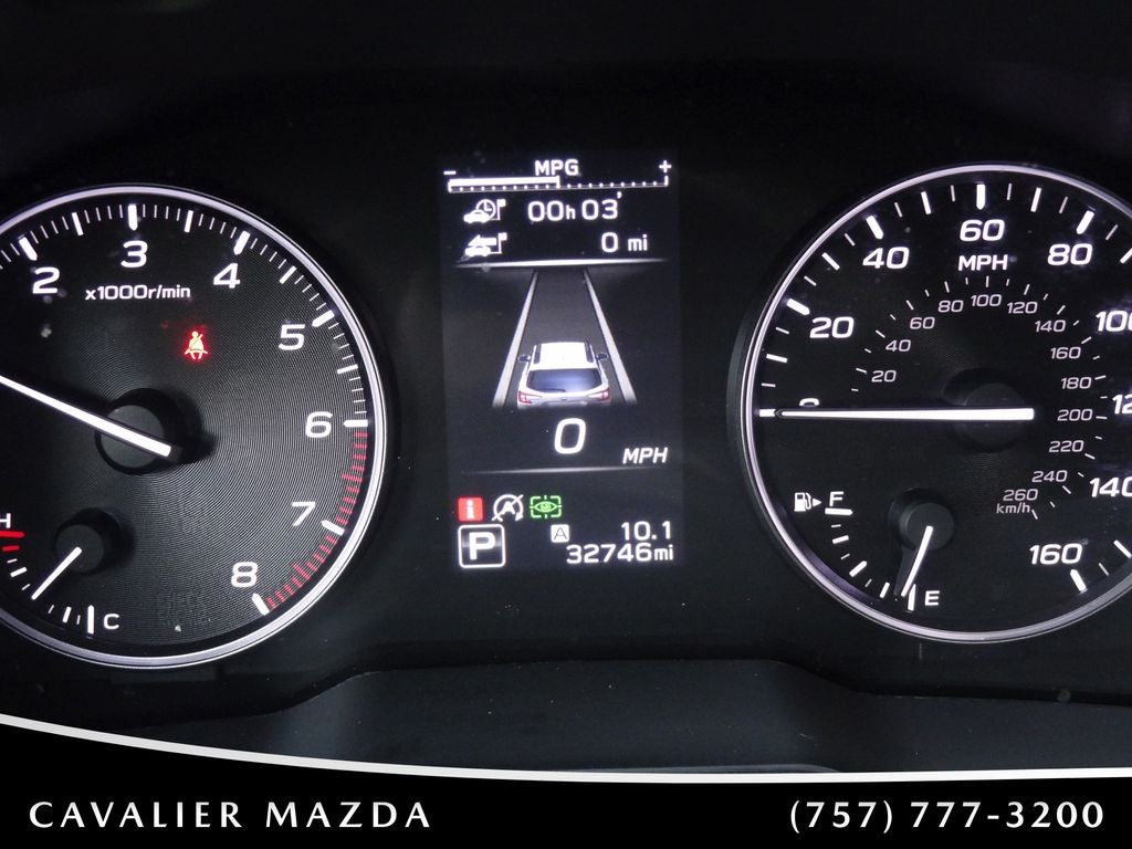 2025 Subaru Outback Touring XT