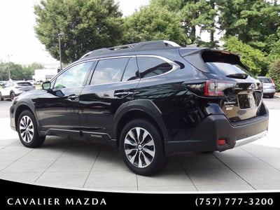 2025 Subaru Outback Touring XT