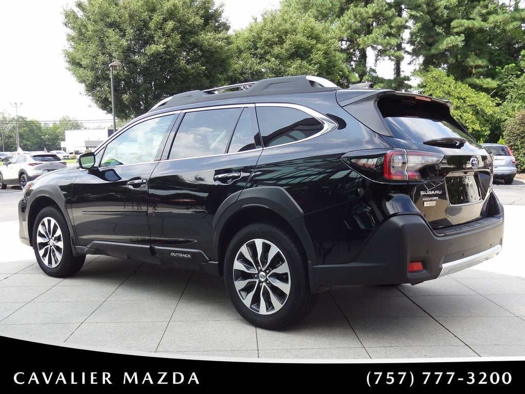 2025 Subaru Outback Touring XT