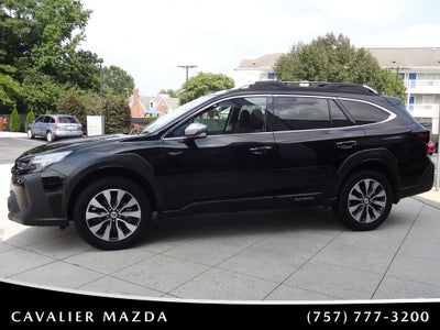 2025 Subaru Outback Touring XT
