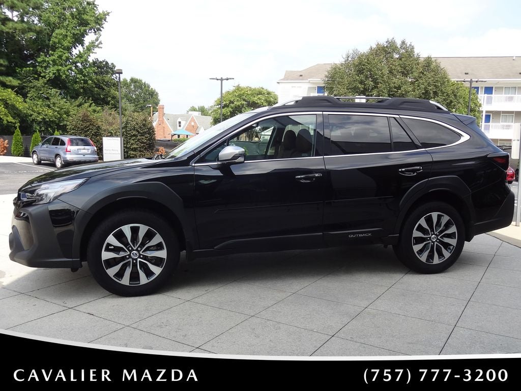 2025 Subaru Outback Touring XT