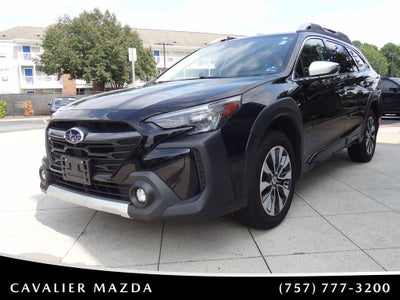 2025 Subaru Outback Touring XT
