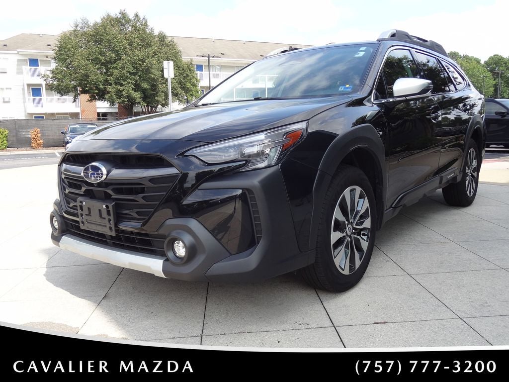 2025 Subaru Outback Touring XT