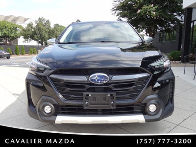 2025 Subaru Outback Touring XT