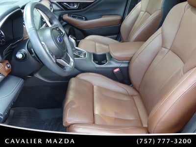 2025 Subaru Outback Touring XT