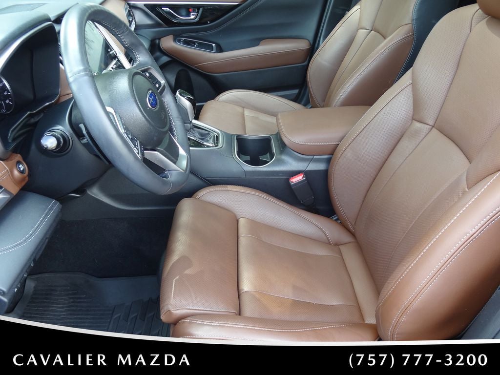 2025 Subaru Outback Touring XT