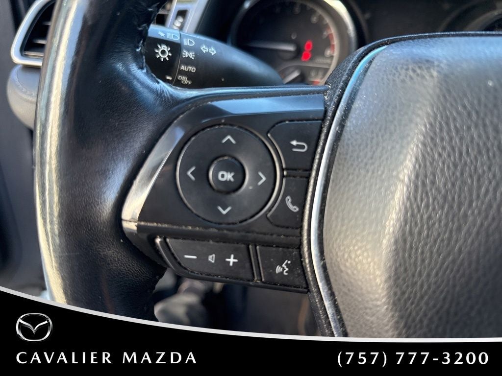 2019 Toyota Camry SE