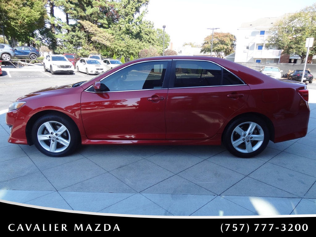 2014 Toyota Camry SE