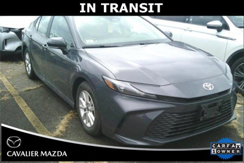 2025 Toyota Camry Base