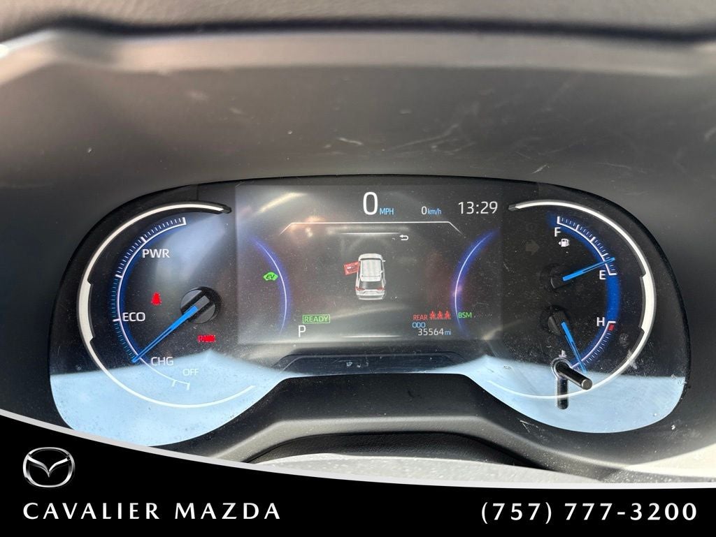 2024 Toyota RAV4 Hybrid XLE