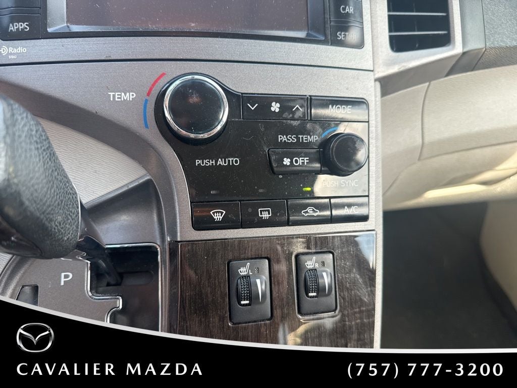 2014 Toyota Venza XLE