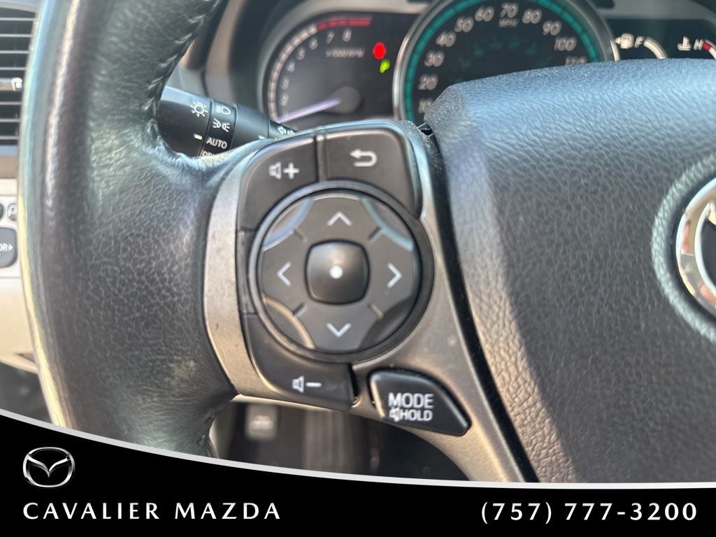 2014 Toyota Venza XLE