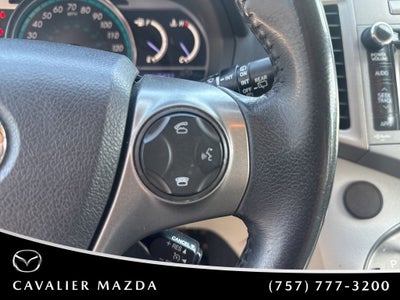 2014 Toyota Venza XLE