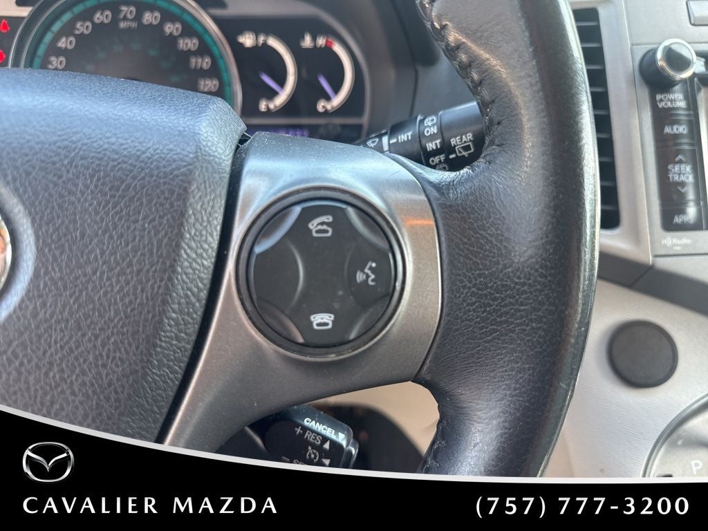 2014 Toyota Venza XLE